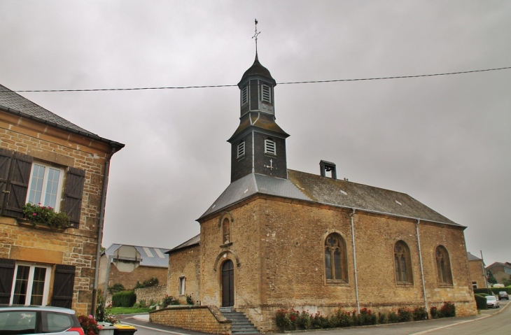 -église Saint-Martin - Singly