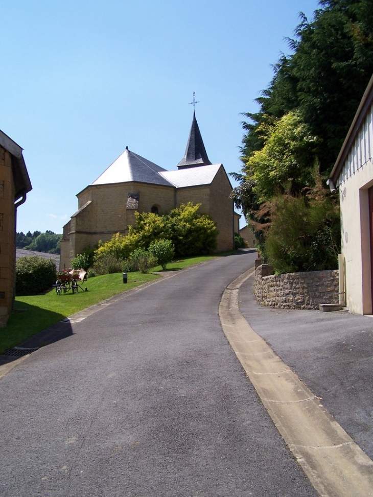 Eglise - Sury