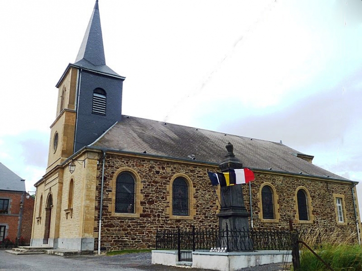 L'église - Taillette