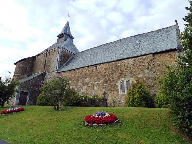 L'église - Tarzy