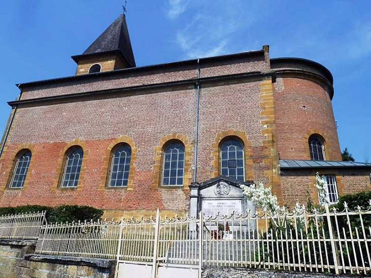 L'église - Termes