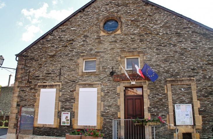 La Mairie - Thilay