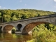 Pont de Thilay sur la Semoy