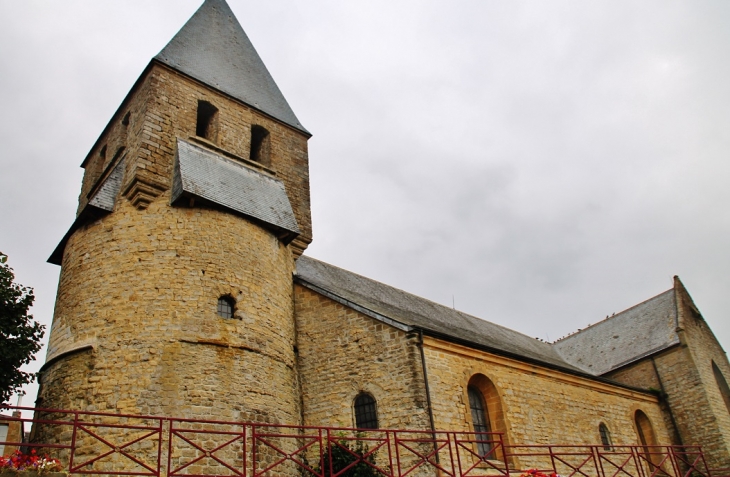 -église Saint-Martin - Tournes