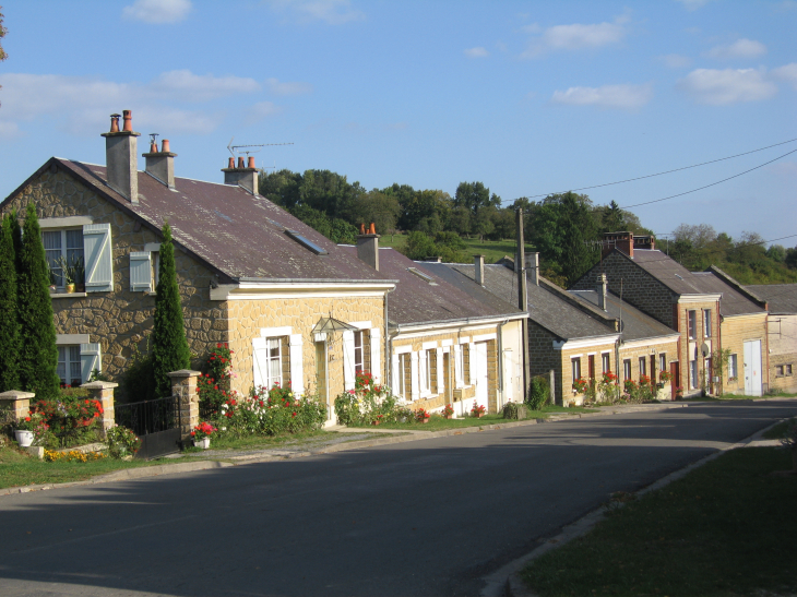 Rue principale - Tourteron