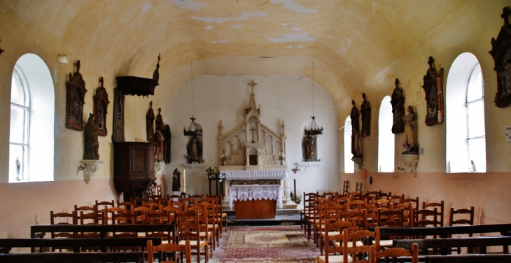 +église Saint-Luc - Tremblois-lès-Rocroi