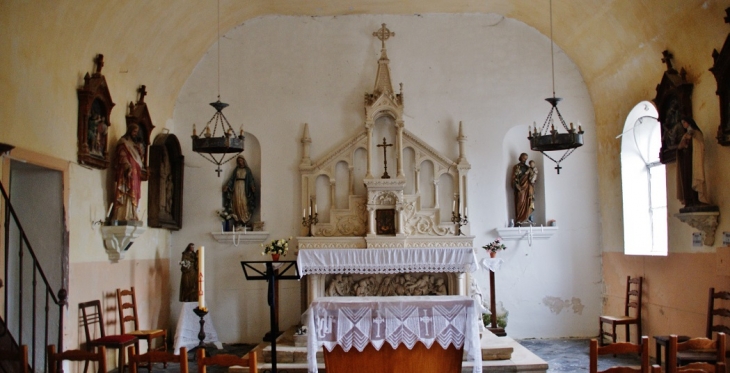 +église Saint-Luc - Tremblois-lès-Rocroi