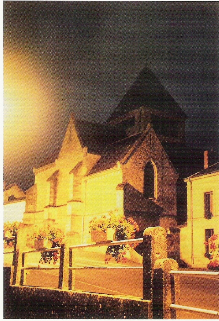 Eglise - Vandy