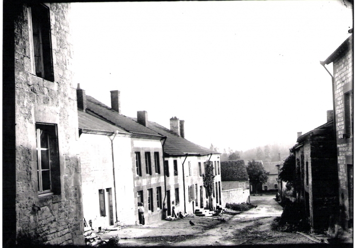 Rue TABURE - Vendresse