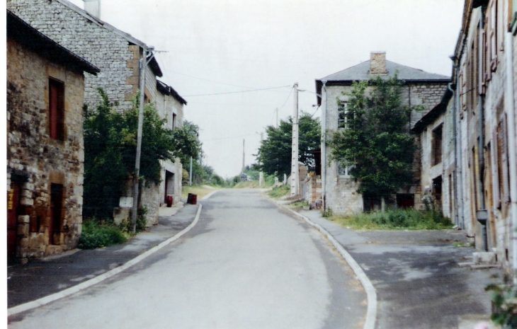 Rue TABURE - Vendresse