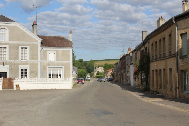 Rue du fourneau - Vendresse