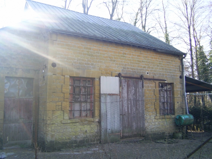 L'ancien abattoir - Vendresse