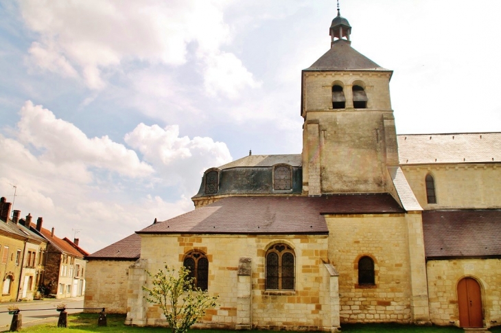 -église Saint-Martin - Vendresse