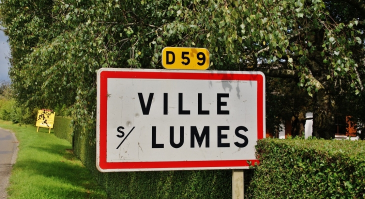  - Ville-sur-Lumes