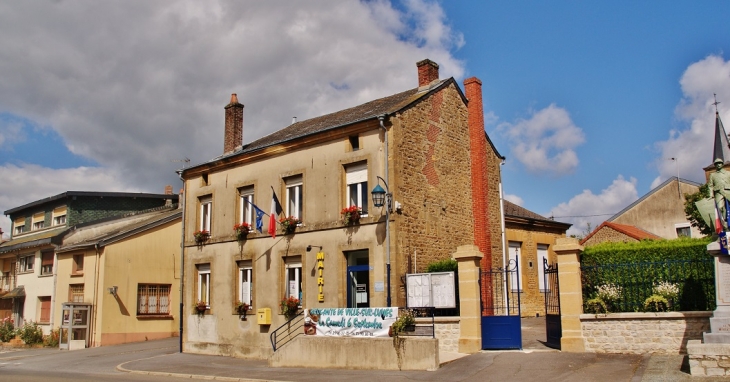 La Mairie - Ville-sur-Lumes