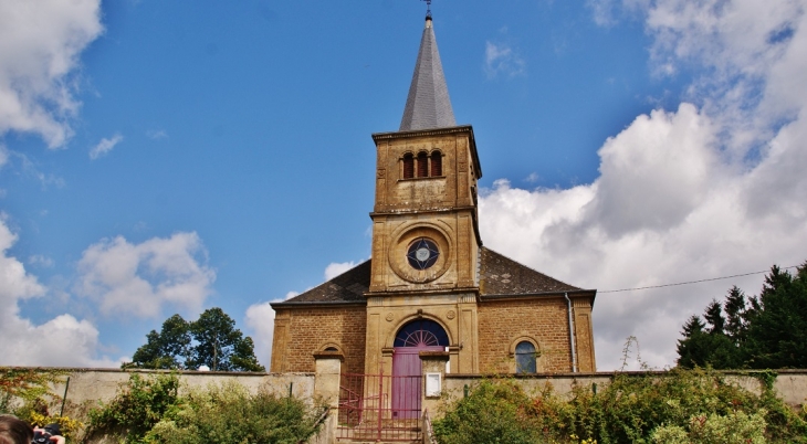 ,Notre-Dame de la Nativité - Ville-sur-Lumes