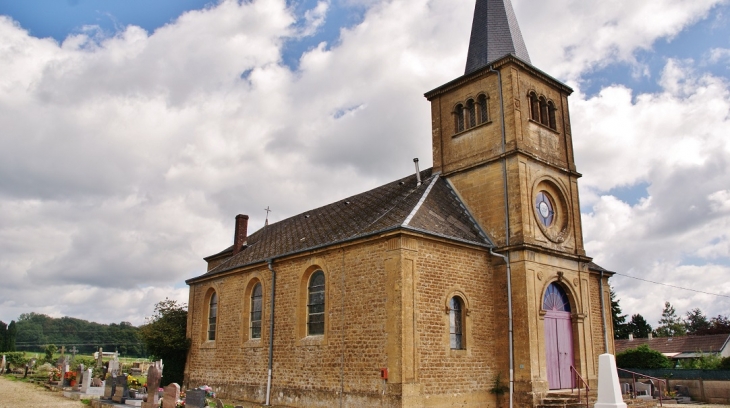 ,Notre-Dame de la Nativité - Ville-sur-Lumes