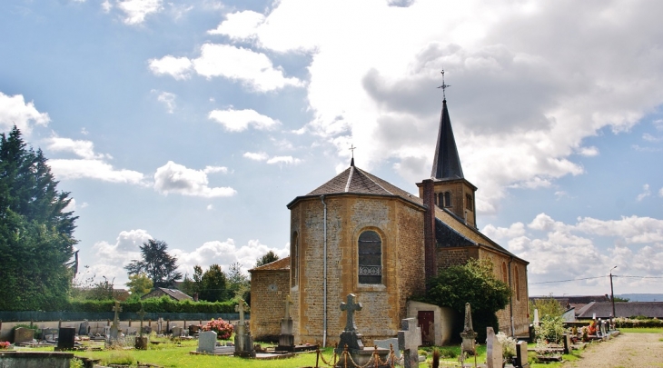 ,Notre-Dame de la Nativité - Ville-sur-Lumes