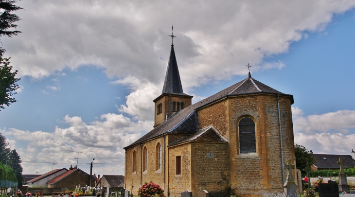 ,Notre-Dame de la Nativité - Ville-sur-Lumes