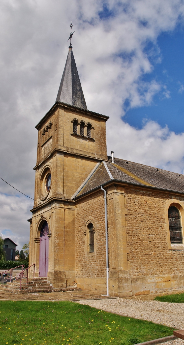 ,Notre-Dame de la Nativité - Ville-sur-Lumes