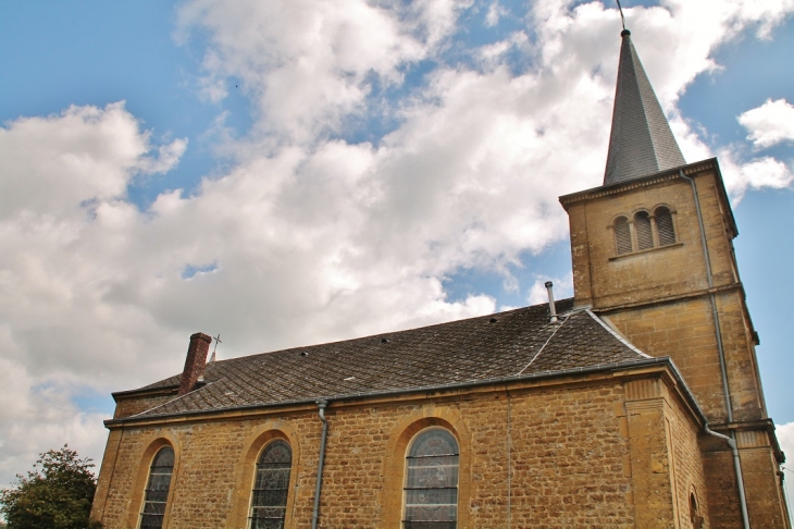 ,Notre-Dame de la Nativité - Ville-sur-Lumes