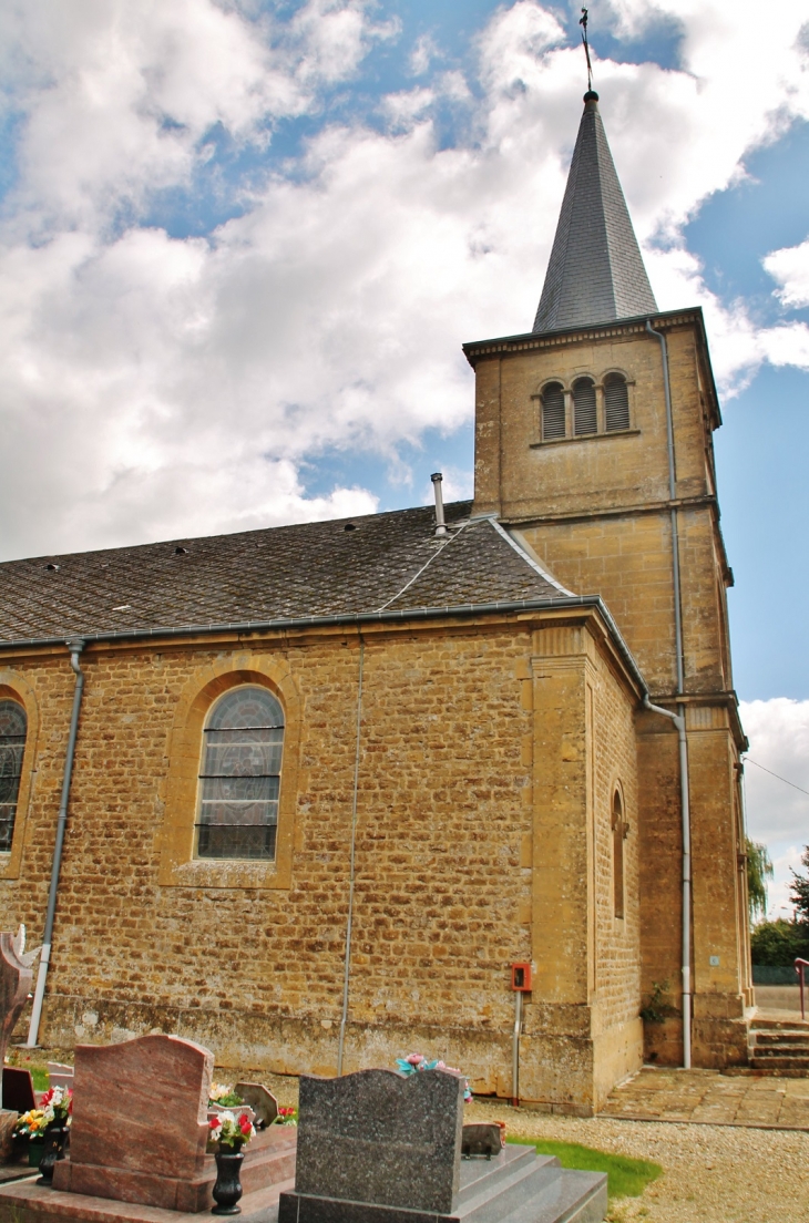 ,Notre-Dame de la Nativité - Ville-sur-Lumes