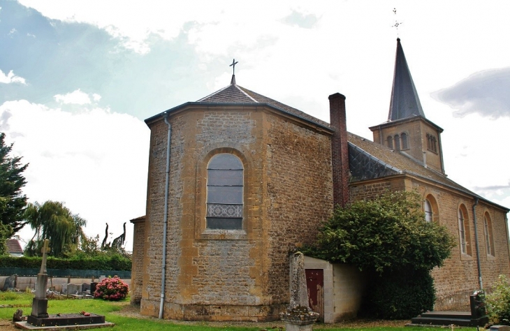 ,Notre-Dame de la Nativité - Ville-sur-Lumes