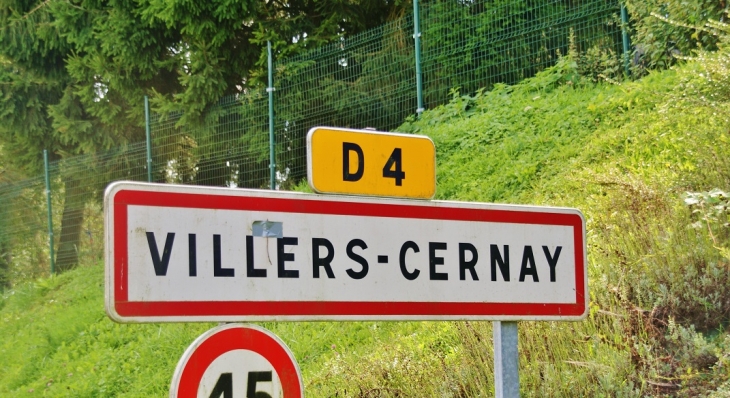  - Villers-Cernay