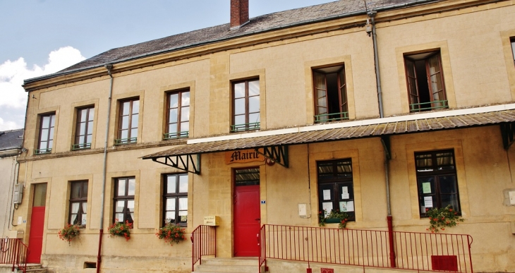 La Mairie - Villers-Cernay