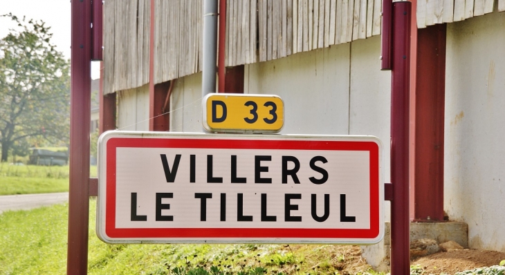  - Villers-le-Tilleul