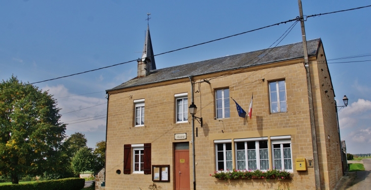 La Mairie - Villers-le-Tilleul