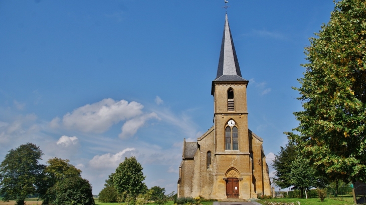 !église Saint-Nicaise - Villers-le-Tilleul