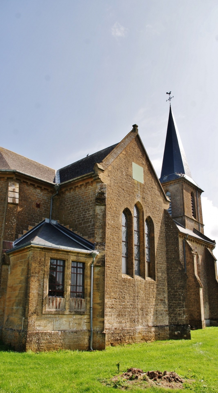 !église Saint-Nicaise - Villers-le-Tilleul