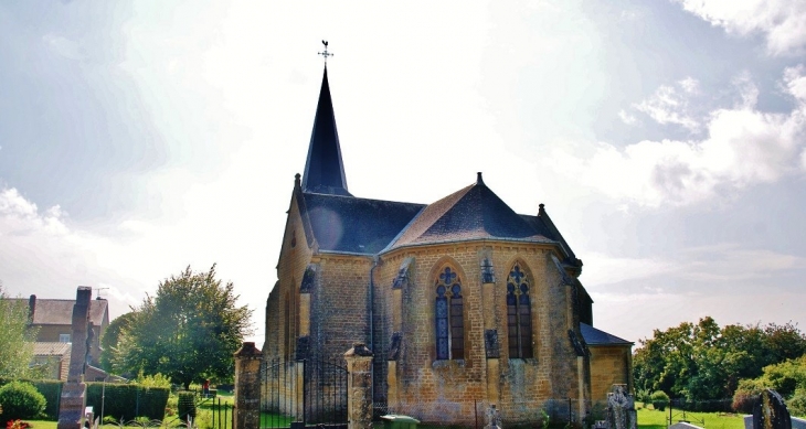 !église Saint-Nicaise - Villers-le-Tilleul