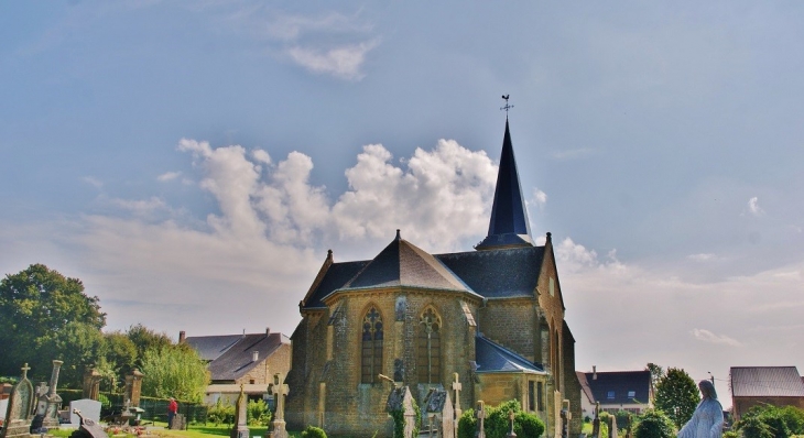 !église Saint-Nicaise - Villers-le-Tilleul