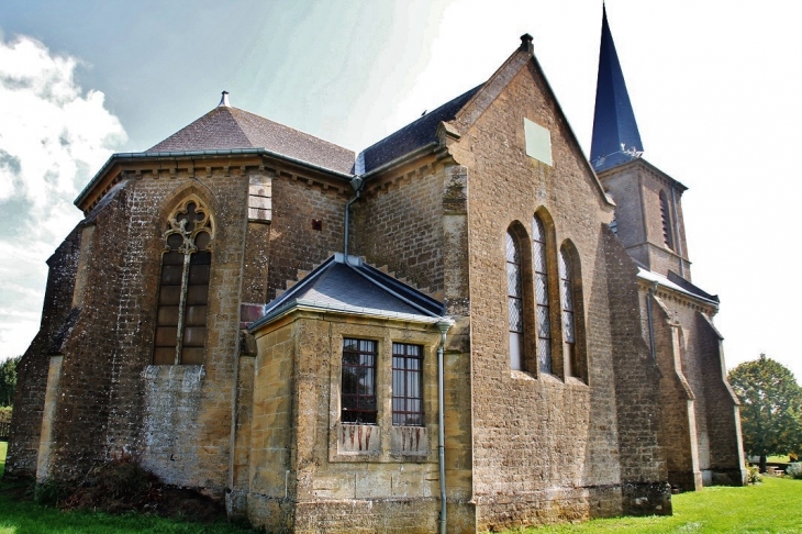 !église Saint-Nicaise - Villers-le-Tilleul