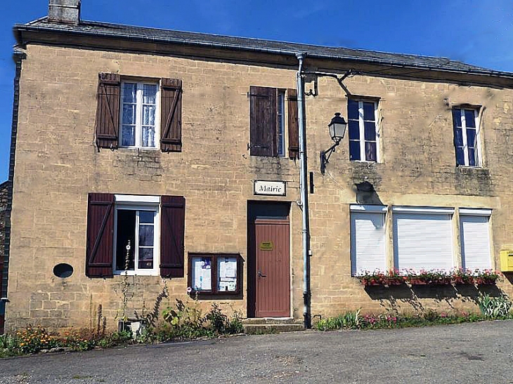 La mairie - Villers-le-Tilleul