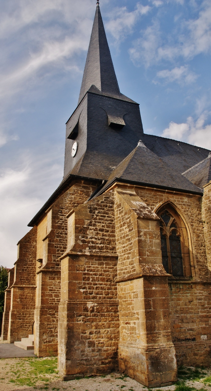    église Saint-Pierre - Villers-Semeuse