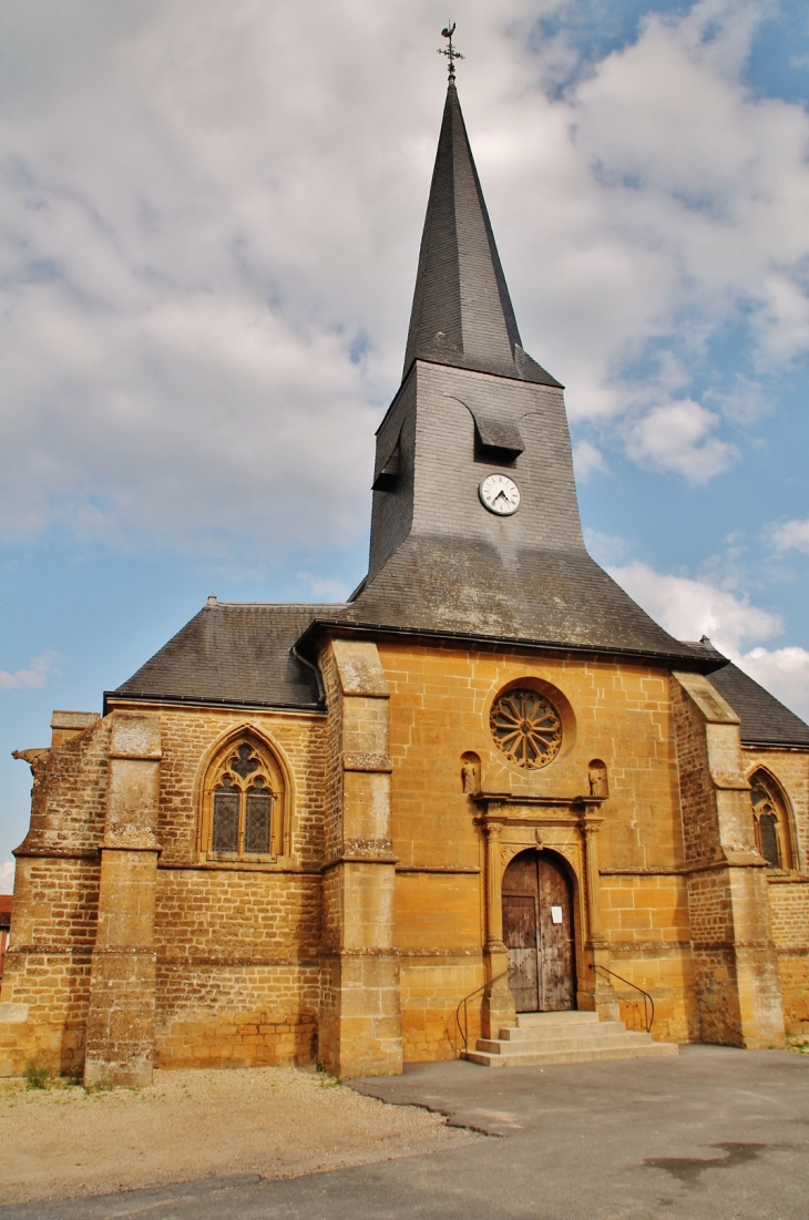    église Saint-Pierre - Villers-Semeuse