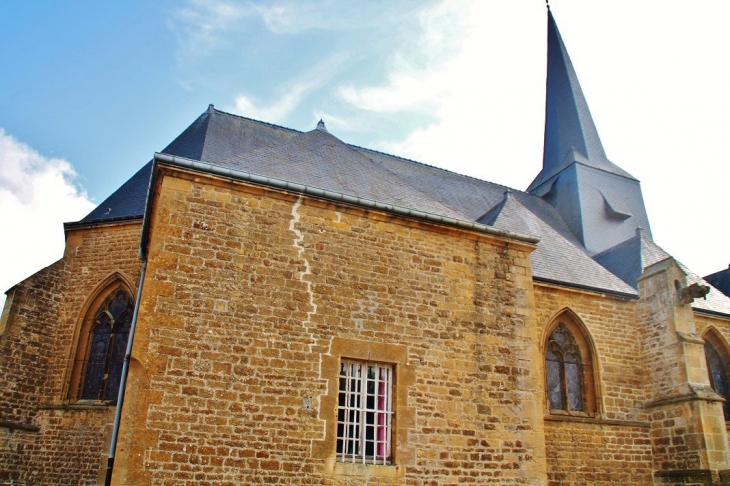    église Saint-Pierre - Villers-Semeuse