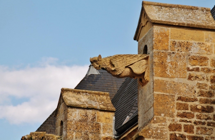    église Saint-Pierre - Villers-Semeuse