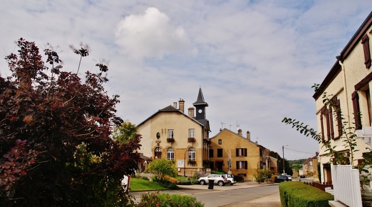 La Mairie - Villers-sur-Bar