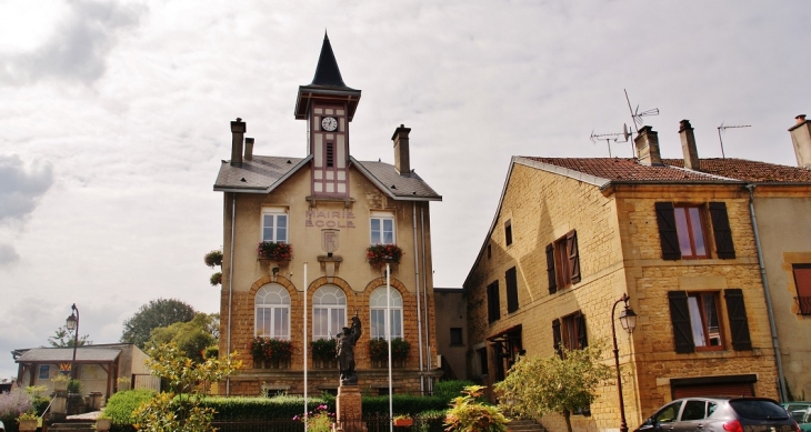 La Mairie - Villers-sur-Bar