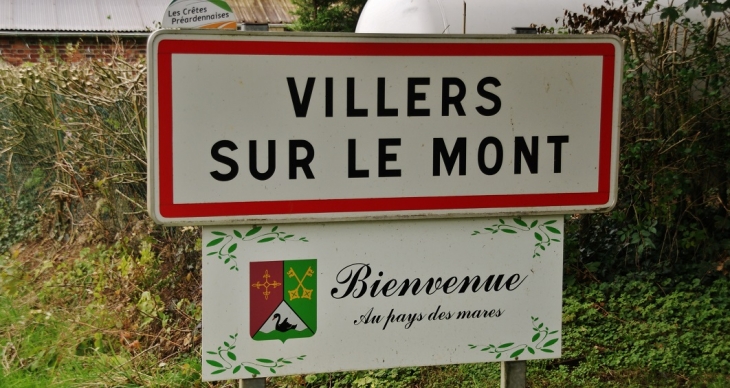  - Villers-sur-le-Mont