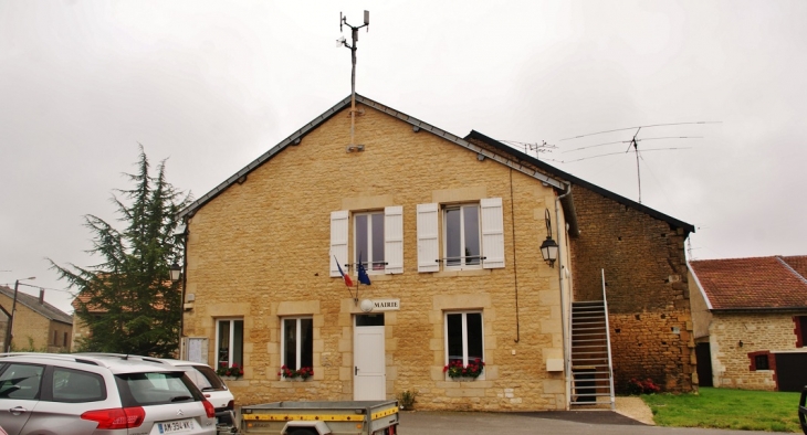 La Mairie - Villers-sur-le-Mont