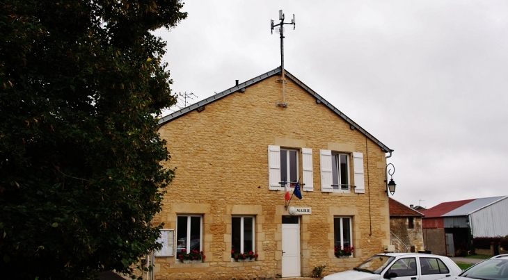 La Mairie - Villers-sur-le-Mont