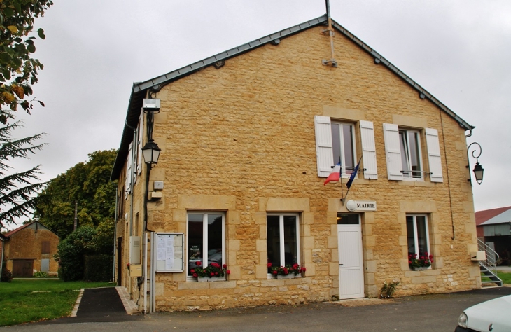 La Mairie - Villers-sur-le-Mont