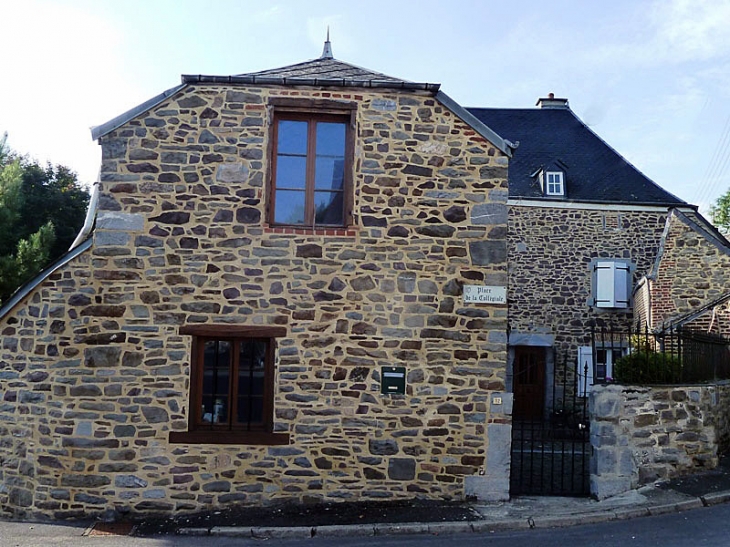 Une maison de Molhain - Vireux-Molhain