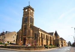 Eglise de vivier-au-court