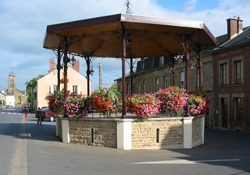 Le kiosque de vivier-au-court